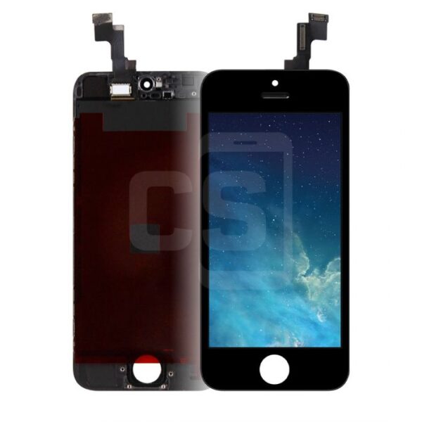 IPHONE 5S ECO DISPLAY-BLACK